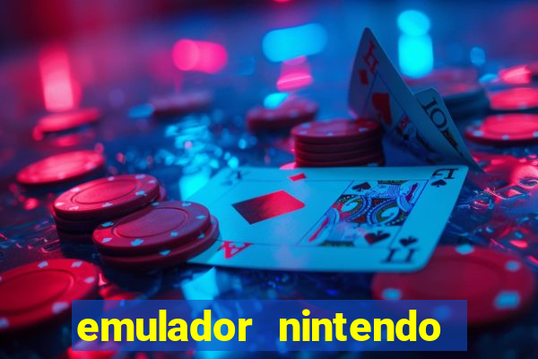 emulador nintendo switch jogos